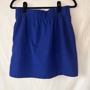 J. Crew Factory A Line Mini Skirt